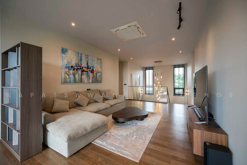Siraninn Residences Pattanakarn : ศิรนินทร์ เรสซิเดนเซส พัฒนาการ, กรุงเทพ, 585 พัฒนาการ 32, สวนหลวง, กรุงเทพ, 610 ตร.ม., บ้านเดี่ยว ขาย, โดย Napatsawan Tamjorhor, 500484415 - DDproperty.com