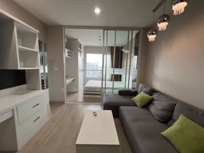 For Rent - The Tempo Grand Sathorn-Wutthakat, Bangkok