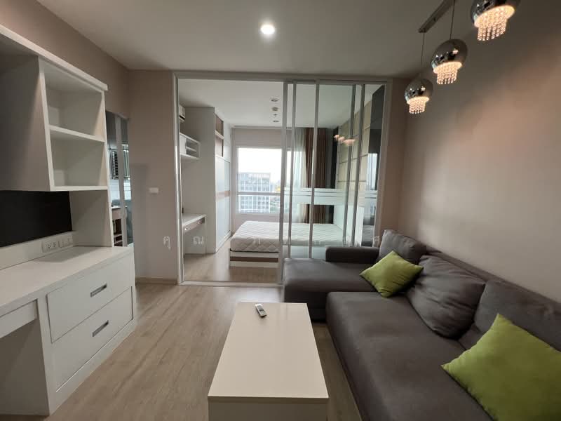 The Tempo Grand Sathorn-Wutthakat, Bangkok, Ratchaphruek Road, Bangko, Chom Thong, Bangkok, 1 Bedroom, 30 sqm, Condo For Rent, by คุณ ภัทกฤศ, 500484416 - DDproperty.com