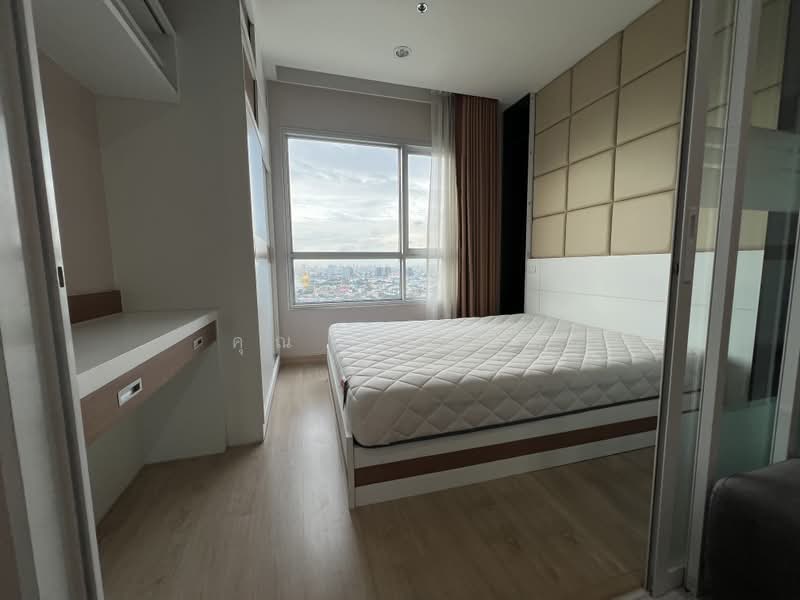 The Tempo Grand Sathorn-Wutthakat, Bangkok, Ratchaphruek Road, Bangko, Chom Thong, Bangkok, 1 Bedroom, 30 sqm, Condo For Rent, by คุณ ภัทกฤศ, 500484416 - DDproperty.com