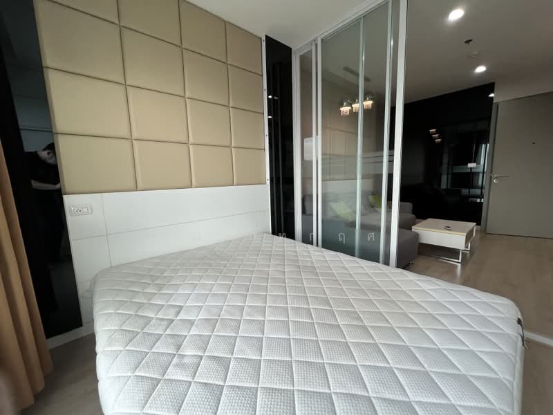 The Tempo Grand Sathorn-Wutthakat, Bangkok, Ratchaphruek Road, Bangko, Chom Thong, Bangkok, 1 Bedroom, 30 sqm, Condo For Rent, by คุณ ภัทกฤศ, 500484416 - DDproperty.com