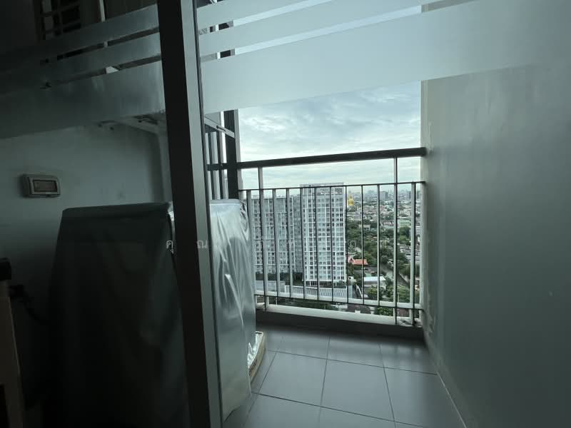 The Tempo Grand Sathorn-Wutthakat : เดอะ เทมโป แกรนด์ สาทร-วุฒากาศ, กรุงเทพ, ถนนราชพฤกษ์, บางค้อ, จอมทอง, กรุงเทพ, 30 ตร.ม., คอนโด ให้เช่า, โดย คุณ ภัทกฤศ, 500484416 - DDproperty.com