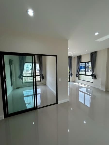 CPN Ninn Wongwaen - Lam Luk Ka Klong 6, Pathum Thani, Soi Khlong Hok, Bung Kham Proi, Lam Luk Ka, Pathum Thani, 4 Bedrooms, 168 sqm, Single Detached House For Rent, by Connex Property, 500484417 - DDproperty.com