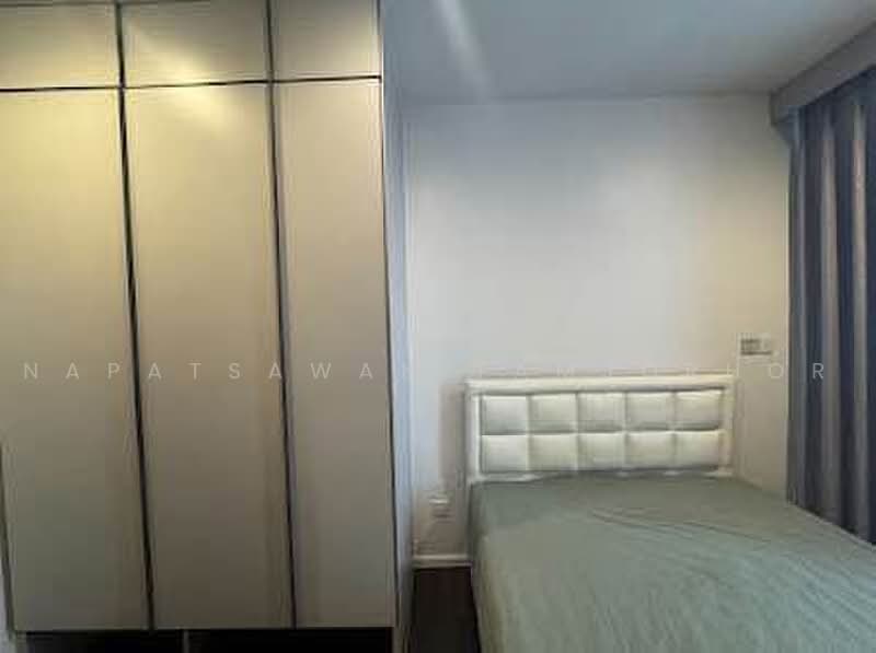 Whizdom Inspire Sukhumvit, Bangkok, Sukhumvit Road, Bang Chak, Phra Khanong, Bangkok, 1 Bedroom, 35 sqm, Condo For Rent, by Napatsawan Tamjorhor, 500484420 - DDproperty.com