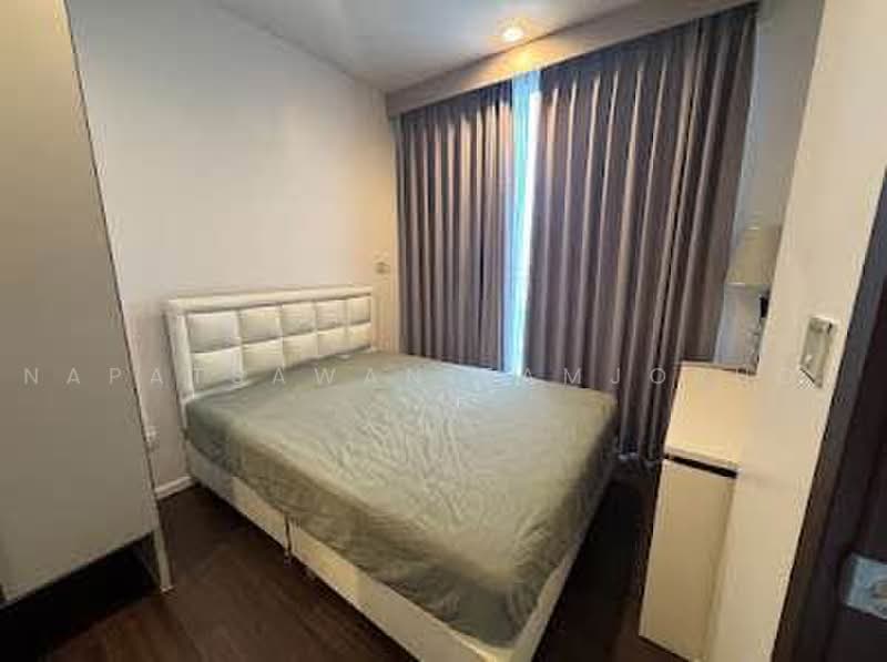 Whizdom Inspire Sukhumvit, Bangkok, Sukhumvit Road, Bang Chak, Phra Khanong, Bangkok, 1 Bedroom, 35 sqm, Condo For Rent, by Napatsawan Tamjorhor, 500484420 - DDproperty.com