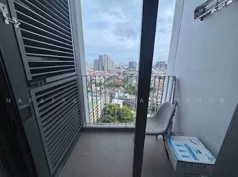 Whizdom Inspire Sukhumvit, Bangkok, Sukhumvit Road, Bang Chak, Phra Khanong, Bangkok, 1 Bedroom, 35 sqm, Condo For Rent, by Napatsawan Tamjorhor, 500484420 - DDproperty.com