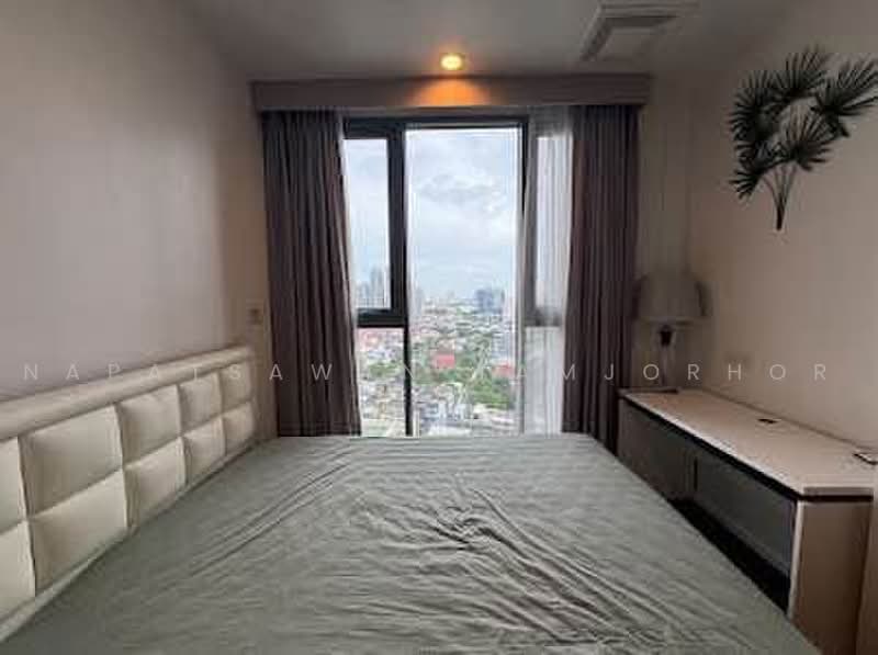 Whizdom Inspire Sukhumvit, Bangkok, Sukhumvit Road, Bang Chak, Phra Khanong, Bangkok, 1 Bedroom, 35 sqm, Condo For Rent, by Napatsawan Tamjorhor, 500484420 - DDproperty.com