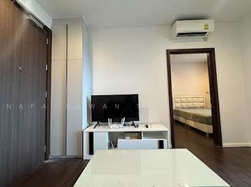 Whizdom Inspire Sukhumvit, Bangkok, Sukhumvit Road, Bang Chak, Phra Khanong, Bangkok, 1 Bedroom, 35 sqm, Condo For Rent, by Napatsawan Tamjorhor, 500484420 - DDproperty.com