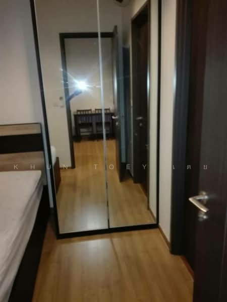 The Edge Sukhumvit 23 : เอดจ์ สุขุมวิท 23, กรุงเทพ, 6 ซอยสุขุมวิท 23, คลองเตยเหนือ, วัฒนา, กรุงเทพ, 35 ตร.ม., คอนโด ให้เช่า, โดย Khun Toey เตย, 500484422 - DDproperty.com