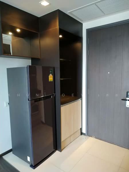 The Edge Sukhumvit 23, Bangkok, 6 Soi Sukhumvit 23, Khlongtoei Nua, Watthana, Bangkok, 1 Bedroom, 35 sqm, Condo For Rent, by Khun Toey เตย, 500484422 - DDproperty.com