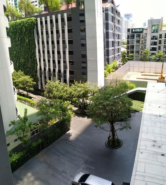 The Edge Sukhumvit 23, Bangkok, 6 Soi Sukhumvit 23, Khlongtoei Nua, Watthana, Bangkok, 1 Bedroom, 35 sqm, Condo For Rent, by Khun Toey เตย, 500484422 - DDproperty.com