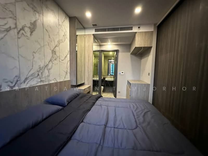 ASHTON Asoke, Bangkok, 131 Asoke Montri Road, Khlongtoei Nua, Watthana, Bangkok, 1 Bedroom, 34 sqm, Condo For Rent, by Napatsawan Tamjorhor, 500484424 - DDproperty.com