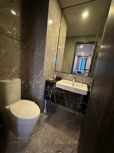 ASHTON Asoke, Bangkok, 131 Asoke Montri Road, Khlongtoei Nua, Watthana, Bangkok, 1 Bedroom, 34 sqm, Condo For Rent, by Napatsawan Tamjorhor, 500484424 - DDproperty.com