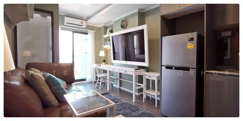 IDEO Sukhumvit 93 : ไอดีโอ สุขุมวิท 93, กรุงเทพ, 2331 ซอยสุขุมวิท 93, บางจาก, พระโขนง, กรุงเทพ, 36 ตร.ม., คอนโด ให้เช่า, โดย Napatsawan Tamjorhor, 500484426 - DDproperty.com
