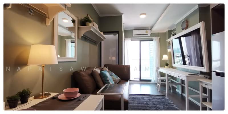 IDEO Sukhumvit 93 : ไอดีโอ สุขุมวิท 93, กรุงเทพ, 2331 ซอยสุขุมวิท 93, บางจาก, พระโขนง, กรุงเทพ, 36 ตร.ม., คอนโด ให้เช่า, โดย Napatsawan Tamjorhor, 500484426 - DDproperty.com