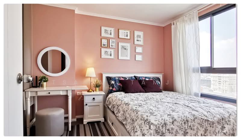 IDEO Sukhumvit 93, Bangkok, 2331 Soi Sukhumvit 93, Bang Chak, Phra Khanong, Bangkok, 1 Bedroom, 36 sqm, Condo For Rent, by Napatsawan Tamjorhor, 500484426 - DDproperty.com