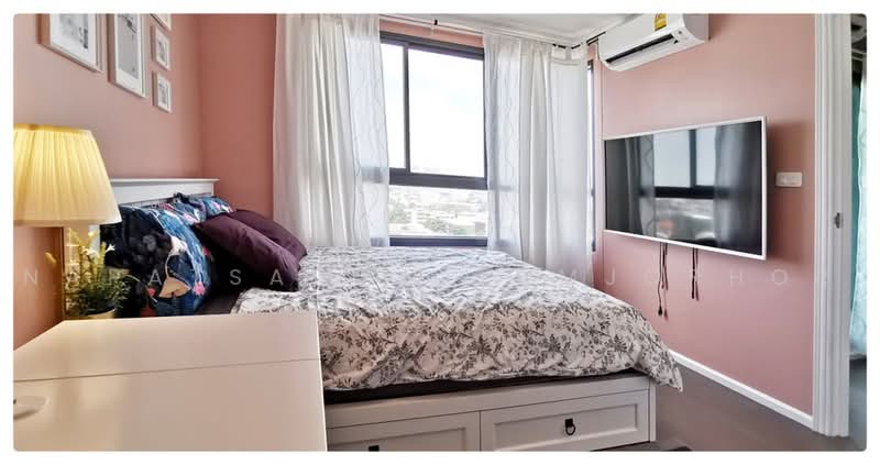 IDEO Sukhumvit 93, Bangkok, 2331 Soi Sukhumvit 93, Bang Chak, Phra Khanong, Bangkok, 1 Bedroom, 36 sqm, Condo For Rent, by Napatsawan Tamjorhor, 500484426 - DDproperty.com