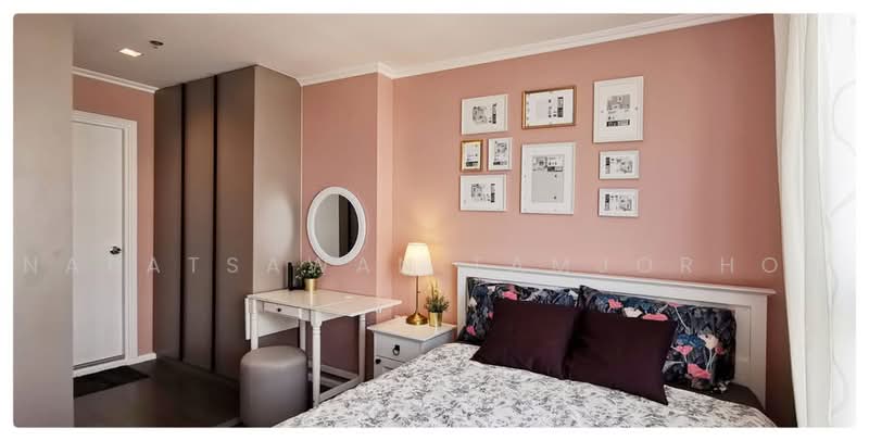 IDEO Sukhumvit 93, Bangkok, 2331 Soi Sukhumvit 93, Bang Chak, Phra Khanong, Bangkok, 1 Bedroom, 36 sqm, Condo For Rent, by Napatsawan Tamjorhor, 500484426 - DDproperty.com