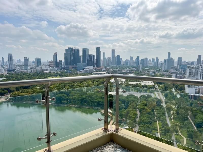 The Lakes, Bangkok, 123 Ratchadaphisek Road, Khlong Toei, Bangkok, 3 Bedrooms, 210 sqm, Condo For Rent, by Kitsadapoom Wanpholthong, 500484428 - DDproperty.com