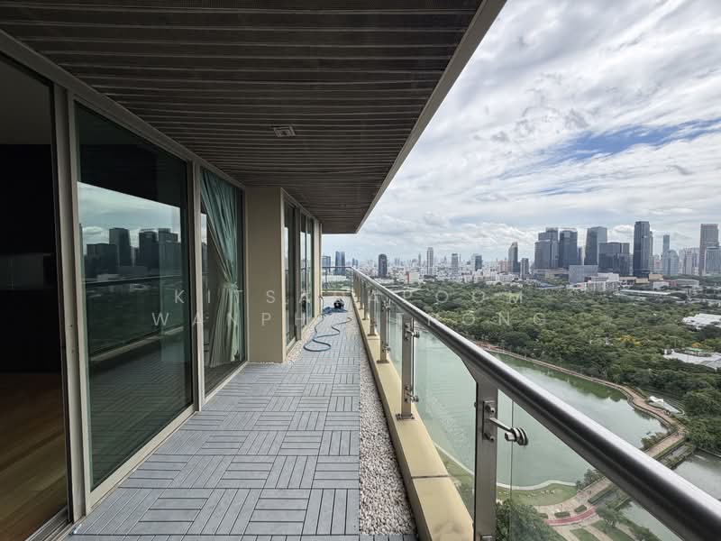 The Lakes, Bangkok, 123 Ratchadaphisek Road, Khlong Toei, Bangkok, 3 Bedrooms, 210 sqm, Condo For Rent, by Kitsadapoom Wanpholthong, 500484428 - DDproperty.com