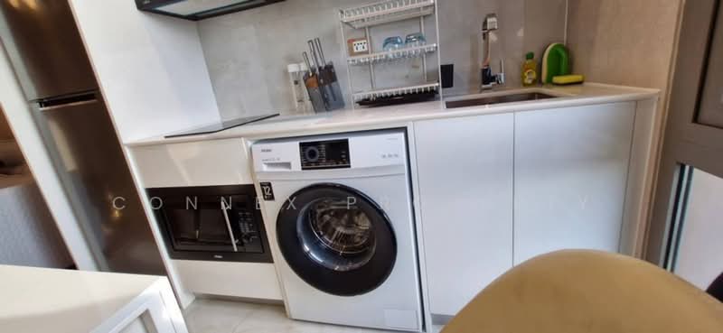 Copacabana Beach Jomtien, Chon Buri (Pattaya), Jomtien Sai Song Rd, Nong Pru, Bang Lamung (Pattaya), Chon Buri (Pattaya), 1 Bedroom, 29 sqm, Condo For Rent, by Connex Property, 500484430 - DDproperty.com