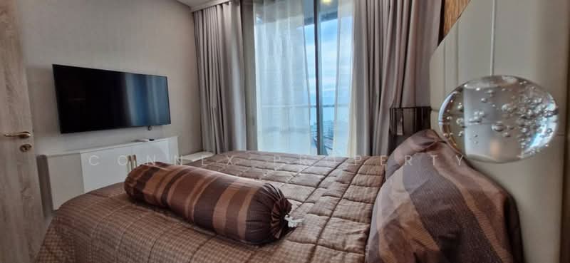 Copacabana Beach Jomtien, Chon Buri (Pattaya), Jomtien Sai Song Rd, Nong Pru, Bang Lamung (Pattaya), Chon Buri (Pattaya), 1 Bedroom, 29 sqm, Condo For Rent, by Connex Property, 500484430 - DDproperty.com