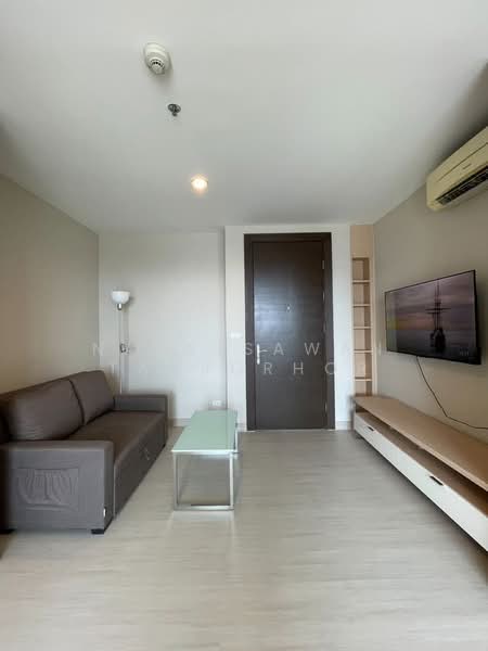 Rhythm Ratchada, Bangkok, 558 Ratchadaphisek Road, Samsen Nok, Huai Khwang, Bangkok, 1 Bedroom, 46 sqm, Condo For Rent, by Napatsawan Tamjorhor, 500484431 - DDproperty.com