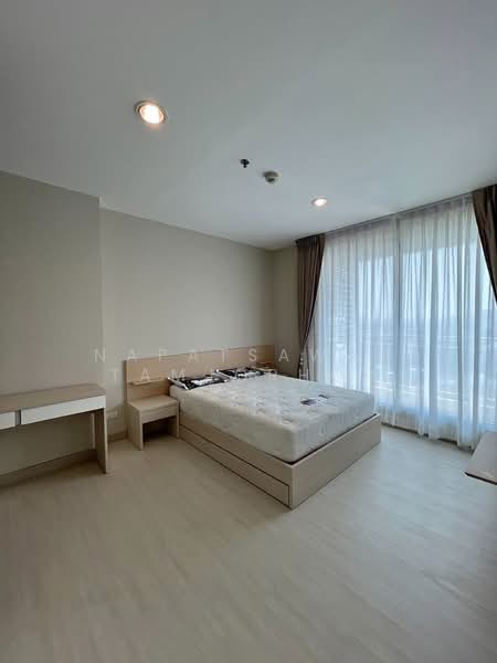 Rhythm Ratchada, Bangkok, 558 Ratchadaphisek Road, Samsen Nok, Huai Khwang, Bangkok, 1 Bedroom, 46 sqm, Condo For Rent, by Napatsawan Tamjorhor, 500484431 - DDproperty.com