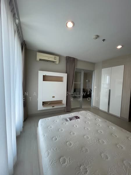 Rhythm Ratchada, Bangkok, 558 Ratchadaphisek Road, Samsen Nok, Huai Khwang, Bangkok, 1 Bedroom, 46 sqm, Condo For Rent, by Napatsawan Tamjorhor, 500484431 - DDproperty.com