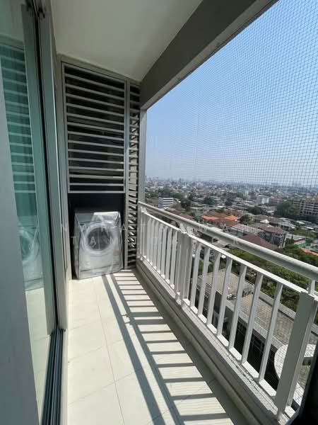 Rhythm Ratchada, Bangkok, 558 Ratchadaphisek Road, Samsen Nok, Huai Khwang, Bangkok, 1 Bedroom, 46 sqm, Condo For Rent, by Napatsawan Tamjorhor, 500484431 - DDproperty.com