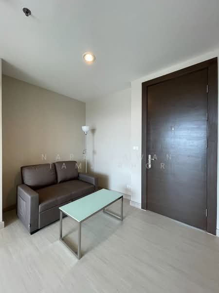 Rhythm Ratchada, Bangkok, 558 Ratchadaphisek Road, Samsen Nok, Huai Khwang, Bangkok, 1 Bedroom, 46 sqm, Condo For Rent, by Napatsawan Tamjorhor, 500484431 - DDproperty.com