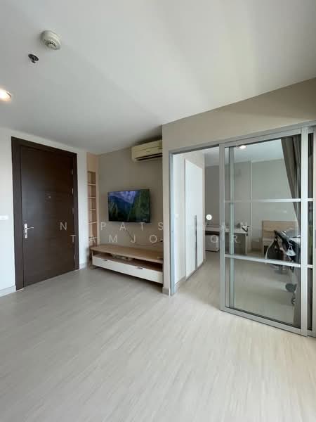 Rhythm Ratchada, Bangkok, 558 Ratchadaphisek Road, Samsen Nok, Huai Khwang, Bangkok, 1 Bedroom, 46 sqm, Condo For Rent, by Napatsawan Tamjorhor, 500484431 - DDproperty.com