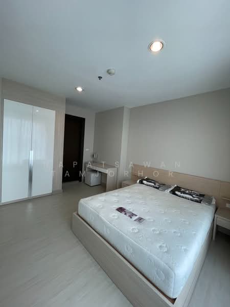 Rhythm Ratchada, Bangkok, 558 Ratchadaphisek Road, Samsen Nok, Huai Khwang, Bangkok, 1 Bedroom, 46 sqm, Condo For Rent, by Napatsawan Tamjorhor, 500484431 - DDproperty.com
