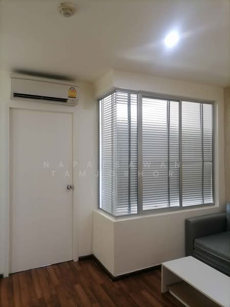 Condo U Vibha-Ladprao, Bangkok, Song Sa-ad Alley, Jom Phon, Chatuchak, Bangkok, 1 Bedroom, 32 sqm, Condo For Sale, by Napatsawan Tamjorhor, 500484434 - DDproperty.com