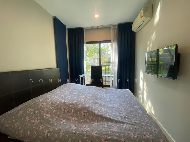 Condolette Dwell Sukhumvit 26 : คอนโดเลต ดเวล สุขุมวิท 26, กรุงเทพ, ซอยสุขุมวิท 26, คลองตัน, คลองเตย, กรุงเทพ, 32 ตร.ม., คอนโด ให้เช่า, โดย Connex Property, 500484435 - DDproperty.com