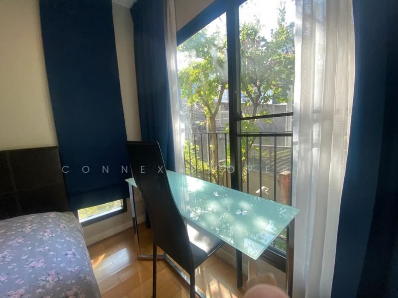 Condolette Dwell Sukhumvit 26, Bangkok, Soi Sukhumvit 26, Khong Tan, Khlong Toei, Bangkok, 1 Bedroom, 32 sqm, Condo For Rent, by Connex Property, 500484435 - DDproperty.com