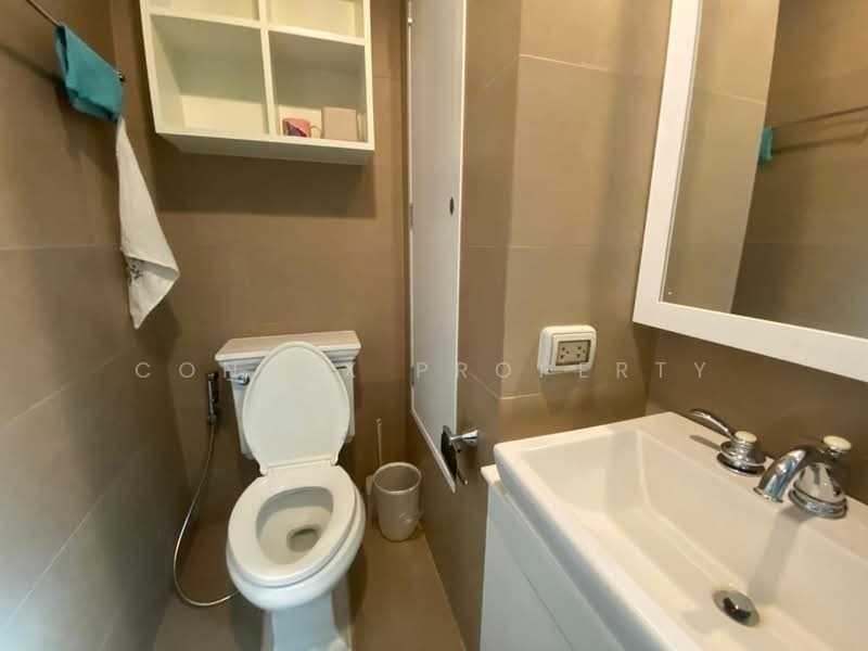 Condolette Dwell Sukhumvit 26, Bangkok, Soi Sukhumvit 26, Khong Tan, Khlong Toei, Bangkok, 1 Bedroom, 32 sqm, Condo For Rent, by Connex Property, 500484435 - DDproperty.com
