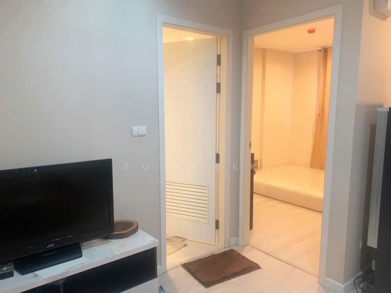 Metro Luxe Rama 4, Bangkok, Ram 4 Road, Phra Kanong, Khlong Toei, Bangkok, 1 Bedroom, 24 sqm, Condo For Rent, by Agentbkk, 500484443 - DDproperty.com