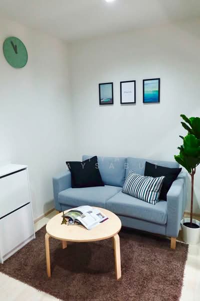 Life Sukhumvit 48, Bangkok, Soi Sukhumvit 48, Phra Kanong, Khlong Toei, Bangkok, 1 Bedroom, 30 sqm, Condo For Rent, by Thiya Chaysabut, 500484444 - DDproperty.com