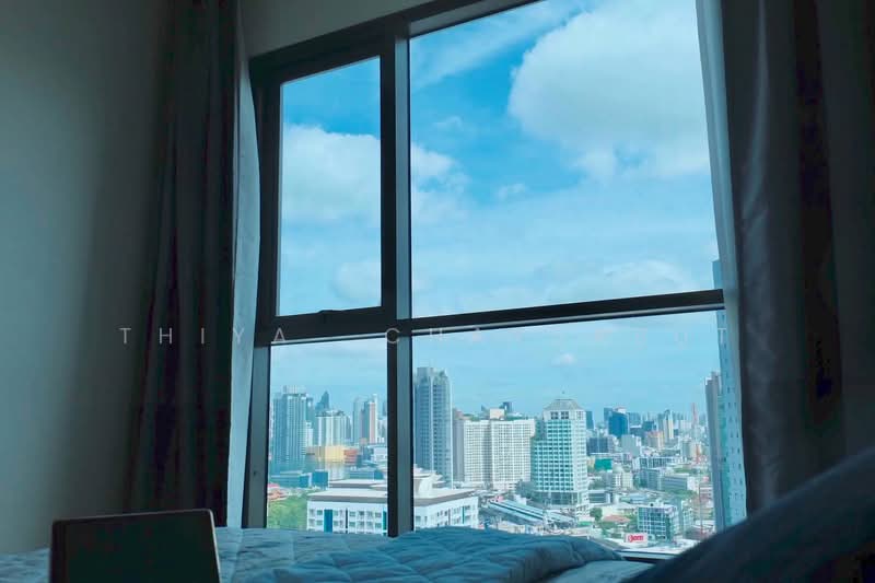 Life Sukhumvit 48 : ไลฟ์ สุขุมวิท 48, กรุงเทพ, ซอยสุขุมวิท 48, พระโขนง, คลองเตย, กรุงเทพ, 30 ตร.ม., คอนโด ให้เช่า, โดย Thiya Chaysabut, 500484444 - DDproperty.com