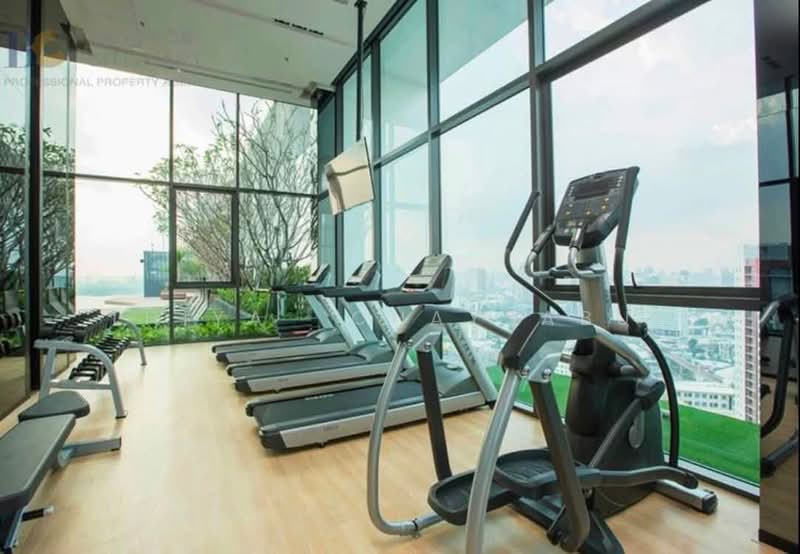 Life Sukhumvit 48, Bangkok, Soi Sukhumvit 48, Phra Kanong, Khlong Toei, Bangkok, 1 Bedroom, 30 sqm, Condo For Rent, by Thiya Chaysabut, 500484444 - DDproperty.com