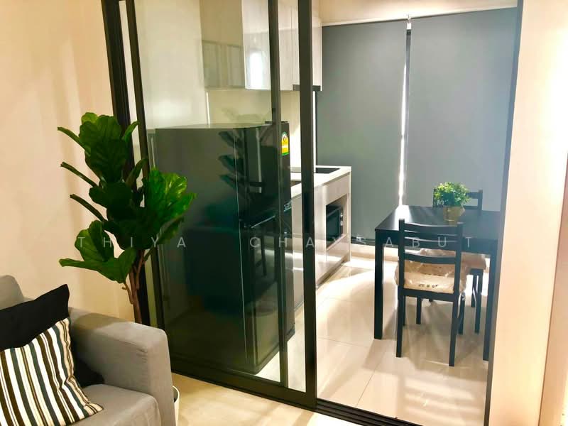 Life Sukhumvit 48, Bangkok, Soi Sukhumvit 48, Phra Kanong, Khlong Toei, Bangkok, 1 Bedroom, 30 sqm, Condo For Rent, by Thiya Chaysabut, 500484444 - DDproperty.com