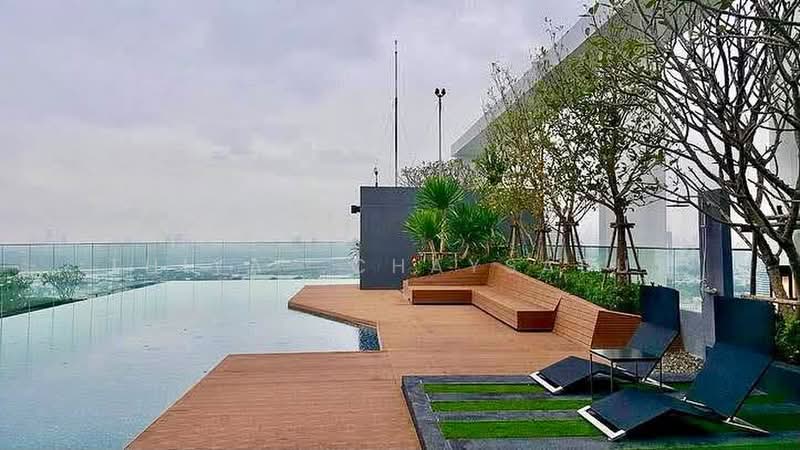 Life Sukhumvit 48, Bangkok, Soi Sukhumvit 48, Phra Kanong, Khlong Toei, Bangkok, 1 Bedroom, 30 sqm, Condo For Rent, by Thiya Chaysabut, 500484444 - DDproperty.com