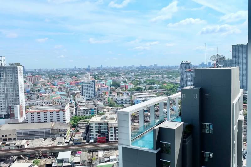 Life Sukhumvit 48, Bangkok, Soi Sukhumvit 48, Phra Kanong, Khlong Toei, Bangkok, 1 Bedroom, 30 sqm, Condo For Rent, by Thiya Chaysabut, 500484444 - DDproperty.com