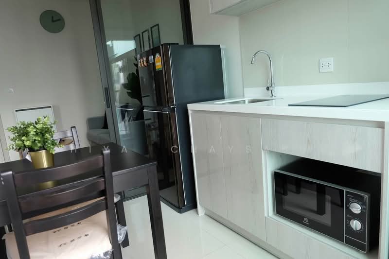 Life Sukhumvit 48, Bangkok, Soi Sukhumvit 48, Phra Kanong, Khlong Toei, Bangkok, 1 Bedroom, 30 sqm, Condo For Rent, by Thiya Chaysabut, 500484444 - DDproperty.com