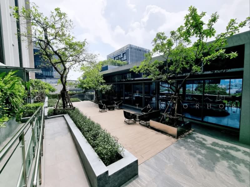 Whizdom Connect Sukhumvit, Bangkok, 1 Soi Piyibut 1, Sukhumvit Road, Bang Na, Bangkok, 2 Bedrooms, 43 sqm, Condo For Rent, by Napatsawan Tamjorhor, 500484445 - DDproperty.com