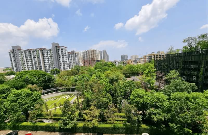 Whizdom Connect Sukhumvit, Bangkok, 1 Soi Piyibut 1, Sukhumvit Road, Bang Na, Bangkok, 2 Bedrooms, 43 sqm, Condo For Rent, by Napatsawan Tamjorhor, 500484445 - DDproperty.com