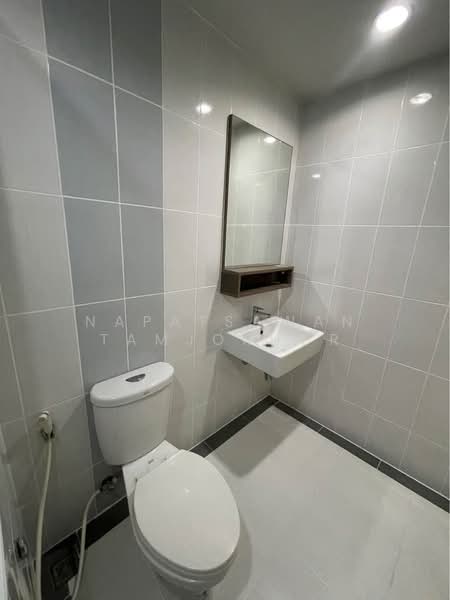 Silk Place Phaholyothin Laksi, Bangkok, 229 Phahonyothin Road, Anusaowari, Bang Khen, Bangkok, 1 Bedroom, 35 sqm, Condo For Sale, by Napatsawan Tamjorhor, 500484446 - DDproperty.com
