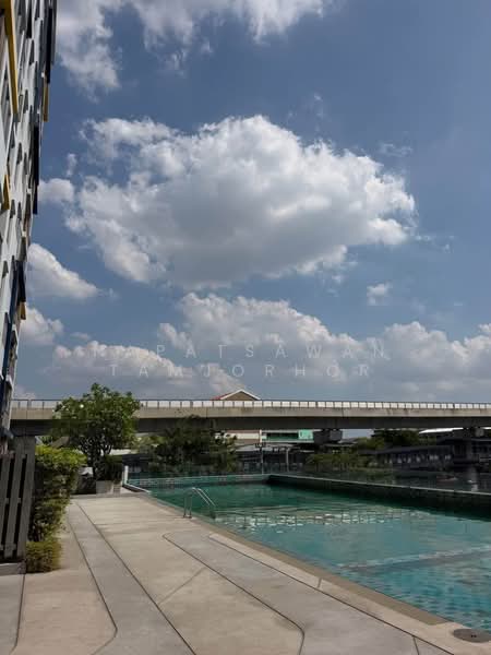 Silk Place Phaholyothin Laksi, Bangkok, 229 Phahonyothin Road, Anusaowari, Bang Khen, Bangkok, 1 Bedroom, 35 sqm, Condo For Sale, by Napatsawan Tamjorhor, 500484446 - DDproperty.com