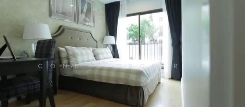 Condolette Dwell Sukhumvit 26 : คอนโดเลต ดเวล สุขุมวิท 26, กรุงเทพ, ซอยสุขุมวิท 26, คลองตัน, คลองเตย, กรุงเทพ, 33 ตร.ม., คอนโด ให้เช่า, โดย Connex Property, 500484447 - DDproperty.com